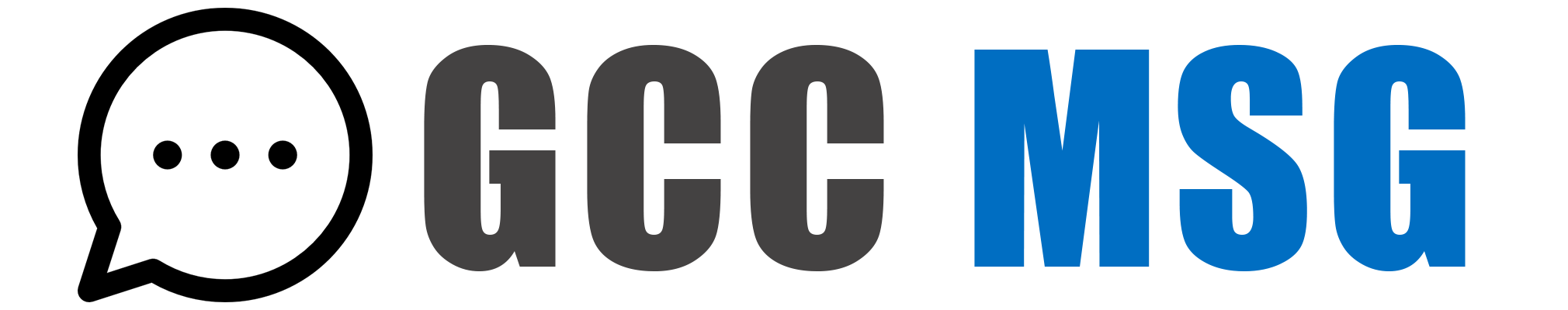 GCCMsg WhatsApp API gateway
